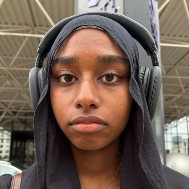 Babysitter in Birmingham: Aya