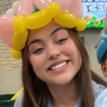 Babysitter in Fresno: Liala