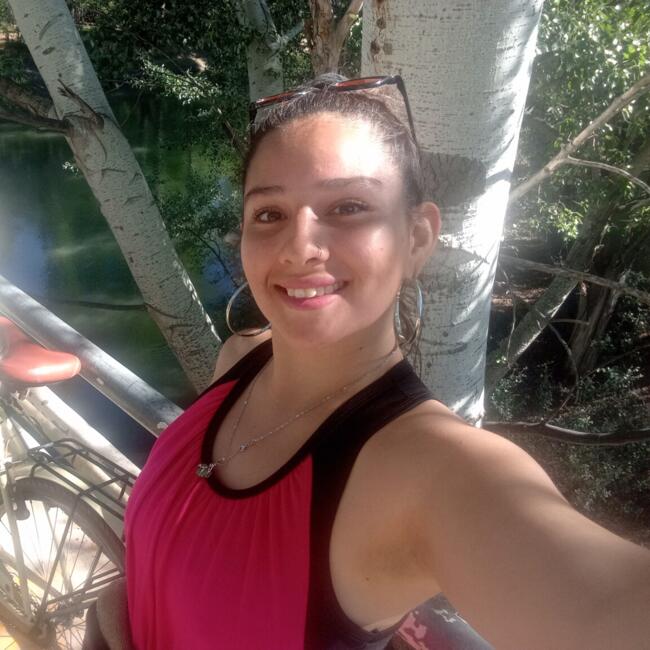 Babysitter in Trelew: Anna