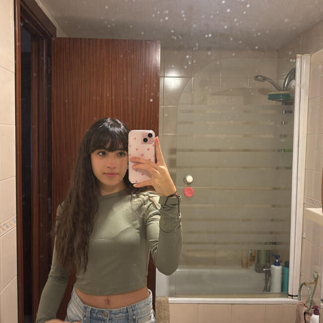 Babysitter in Móstoles: Claudia