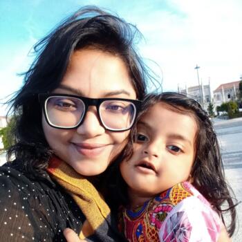Babysitter in Loures: Naeema