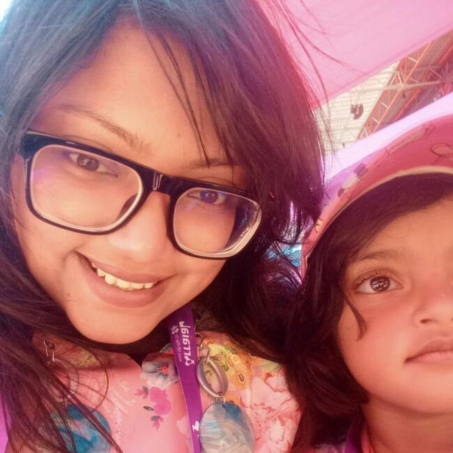 Babysitter in Loures: Naeema
