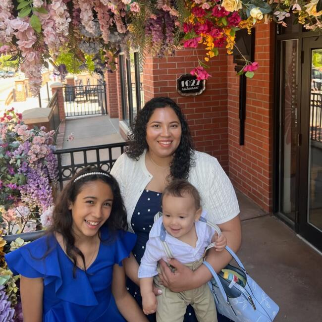 Babysitting job in Centennial (Colorado): Denise