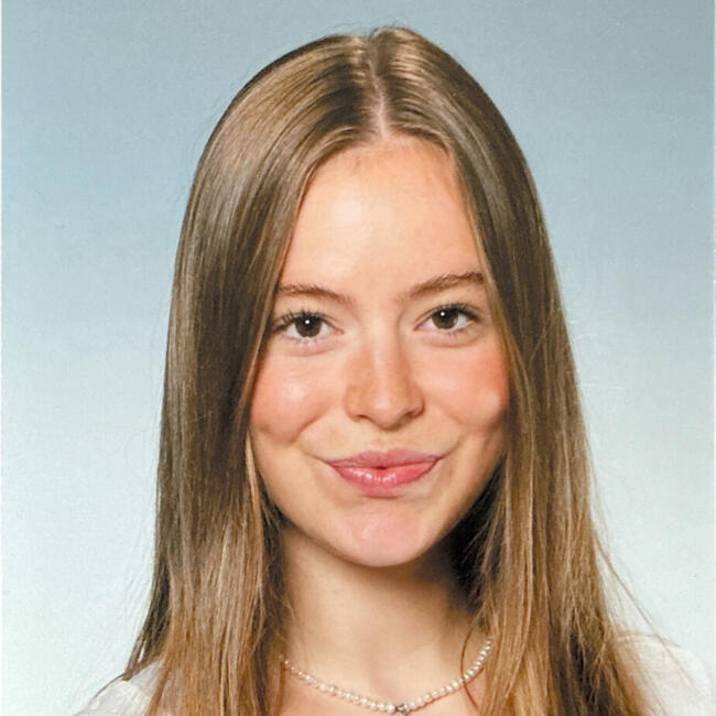 Babysitter in Vienna: Fiona