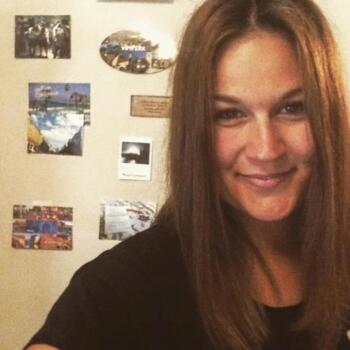 Babysitter in Prague: Anita