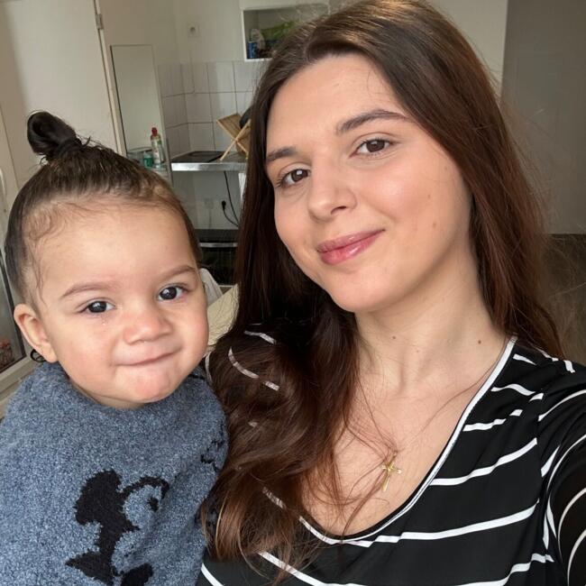 Babysitting job in Étampes: Julie