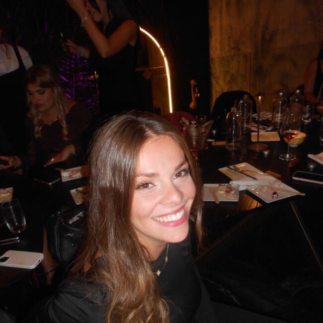 Babysitter in Bologna: Maria