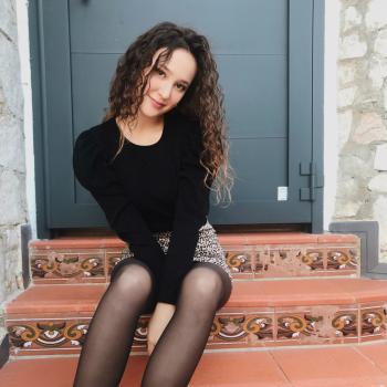 Niñera Mijas: Cristina