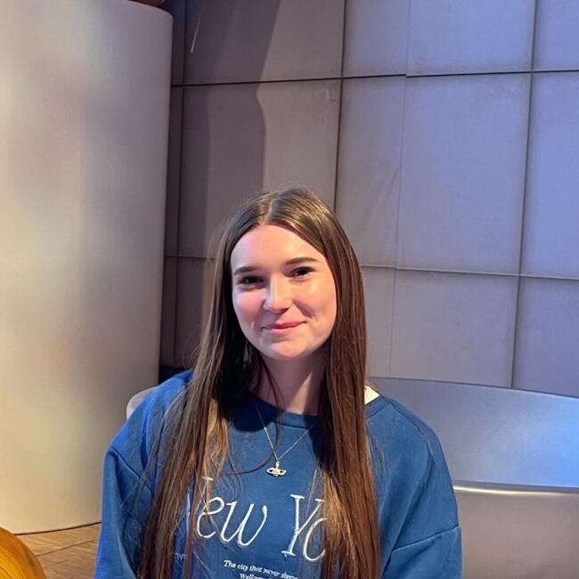 Babysitter in Charleroi: Kylie