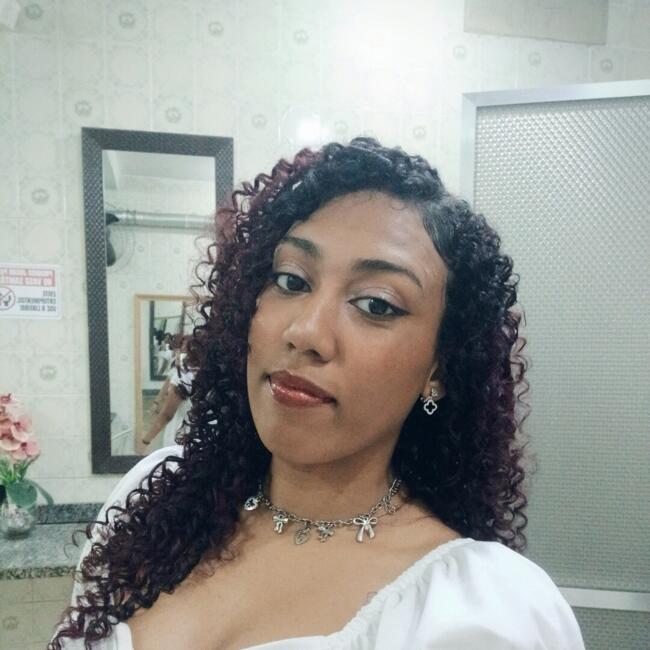 Babysitter in Nilópolis: Sarah