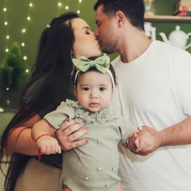 Emprego de babá em Senhor do Bonfim: Gabriela