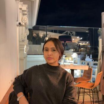 Canguro en Madrid: Nicole