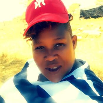 Babysitter in Soweto: Realeboga Judith Matlhako