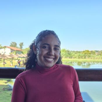 Babysitter in Campinas: Adrielly