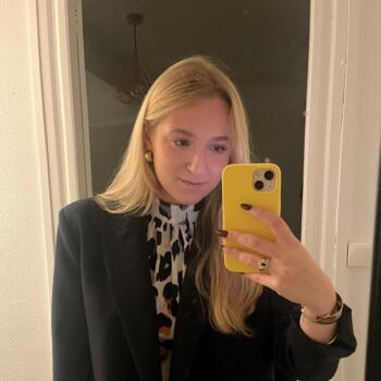 Babysitter in Tosse: Emma