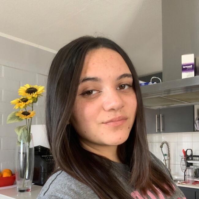 Babysitter in Padre Hurtado: Ana