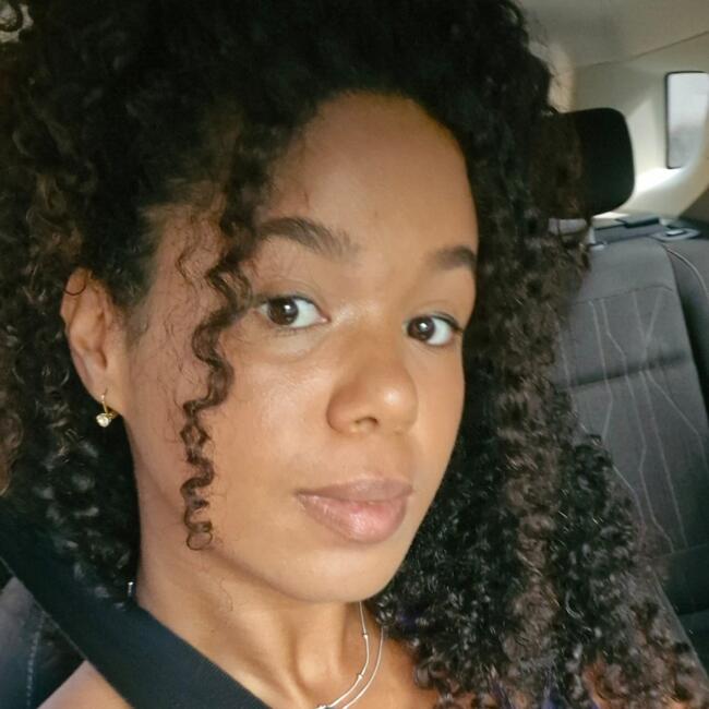 Babysitter in Rio de Janeiro: Camila