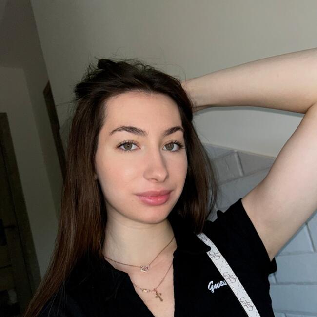 Babysitter in Galati: Gabriella