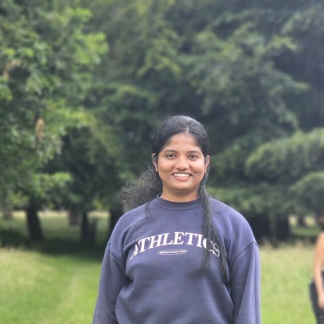 Babysitter in Dún Laoghaire: Pooja