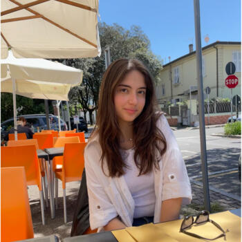 Babysitter in Milan: Giulia Francesca