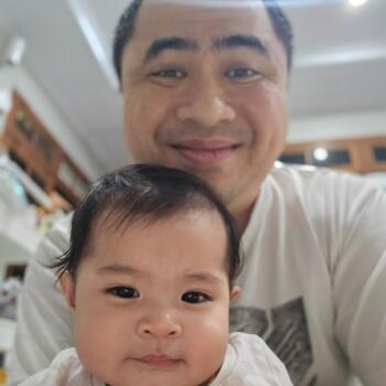 Babysitting job in Jakarta: babysitting job Franklin
