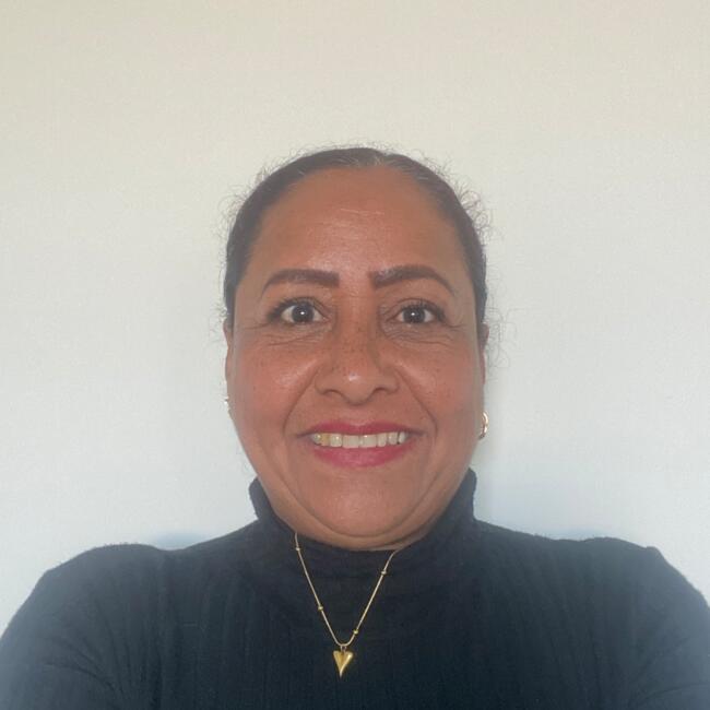 Babysitter in Torrejón de Ardoz: Ismelda Peña