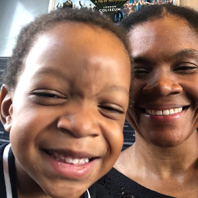 Babysitting job in London: Tisha