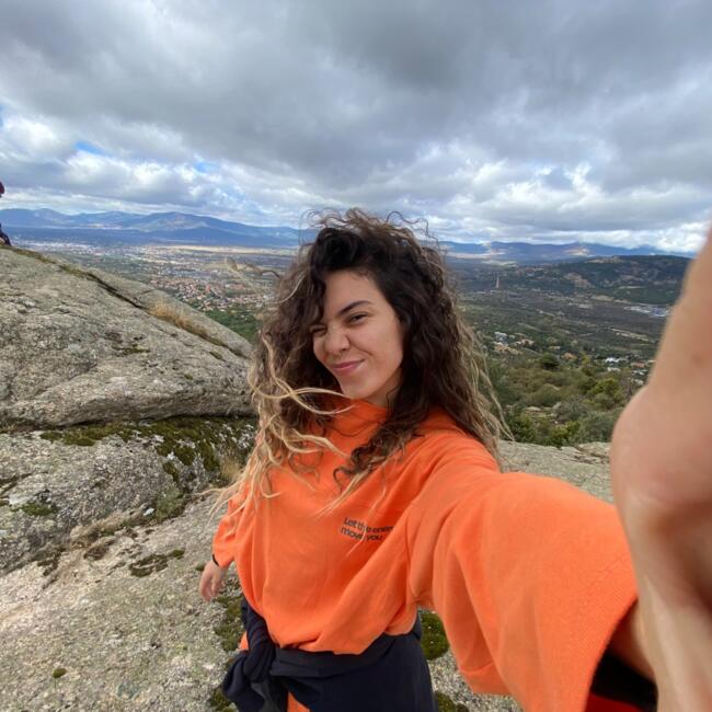 Canguro en Valdemoro: Lucia