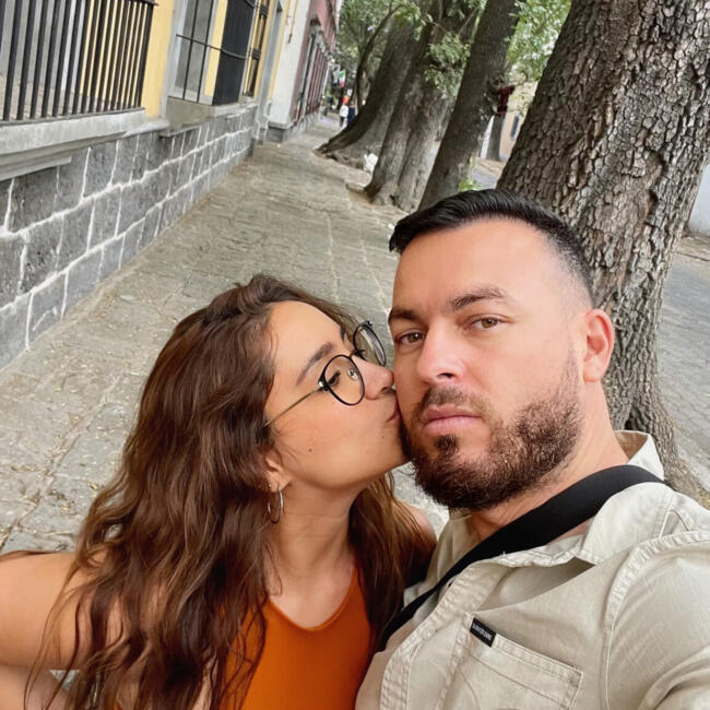 Trabajo para niñera en Medellín: JEAN PIERE