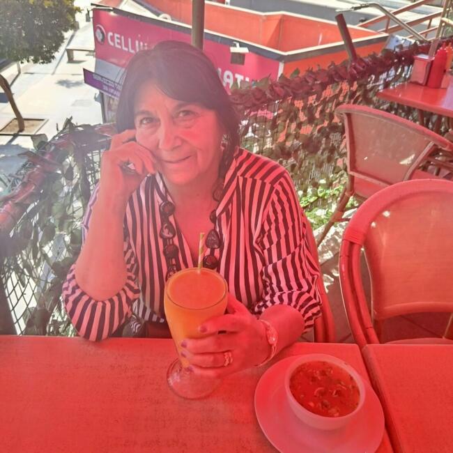 Niñera en Valparaíso: Elizabeth