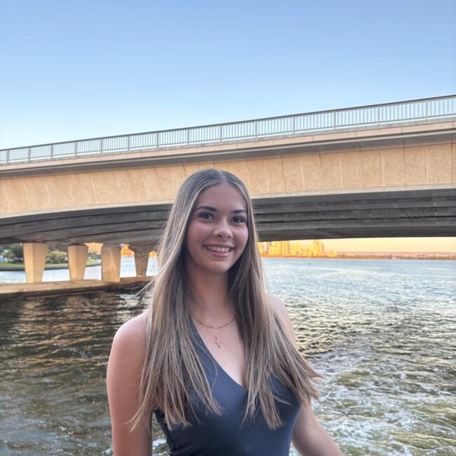 Babysitter in Perth: Alyssa