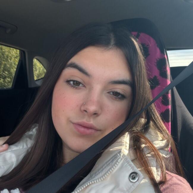 Canguro en Pinto: Naiara