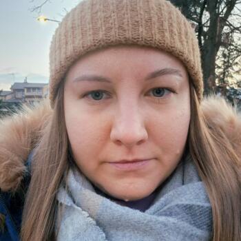 Nanny in Warsaw: Alicja