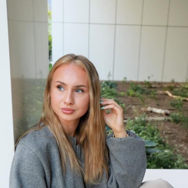 Babysitter in Vilnius: Bernadeta