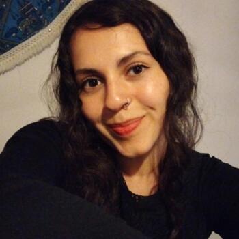 Niñera en Santiago de Chile: Cindy