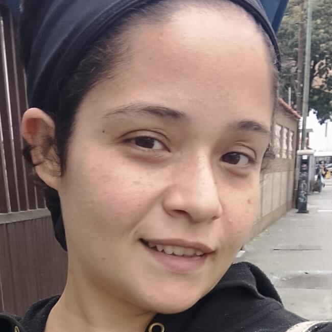 Niñera en Caracas: Claudia