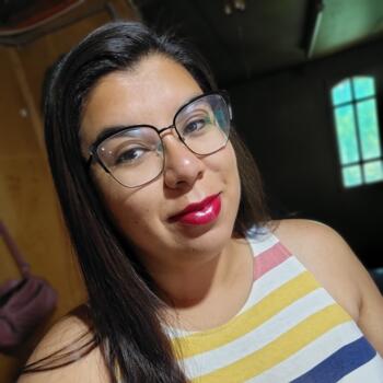 Babysitter Estación Colina: Sandra venegas