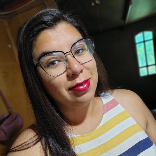 Babysitter in Estación Colina: Sandra venegas