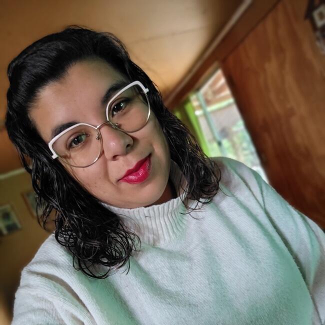 Babysitter in Estación Colina: Sandra venegas
