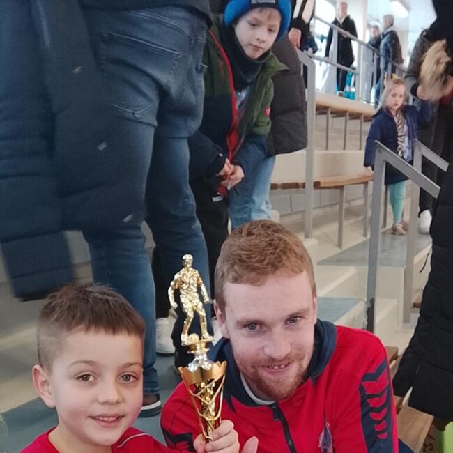 Babysitter in Hamburg: Heiko