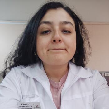 Babysitter in Chiguayante: Angélica Reyes