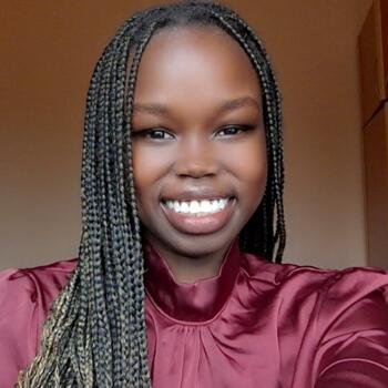 Babysitter in Kampala: Angelina