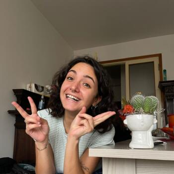 Baby-sitter in La Spezia: Rossella