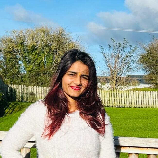 Nanny in Dublin: Hiral