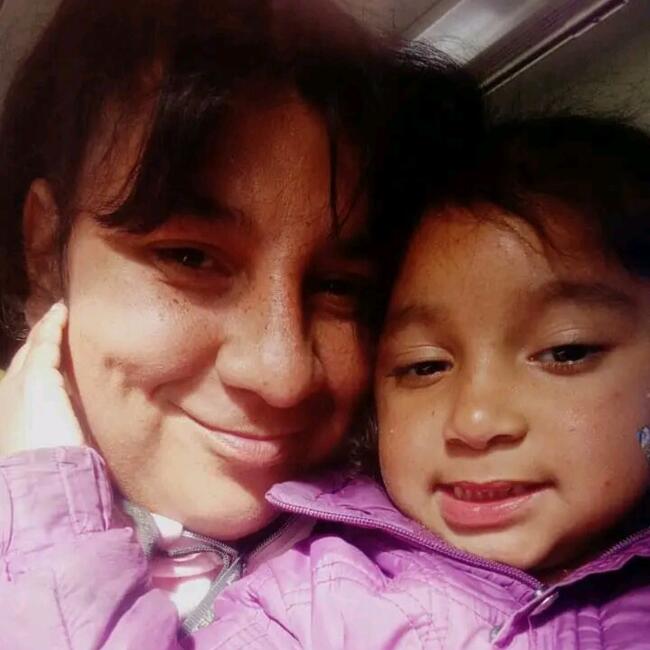 Babysitter in San Miguel: Daira