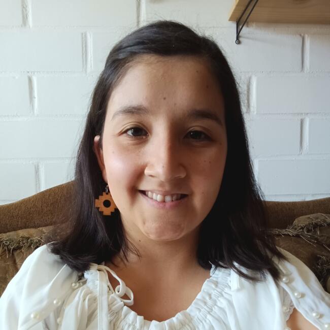 Babysitter in San Pedro de la Paz: Victoria Valencia Muñoz