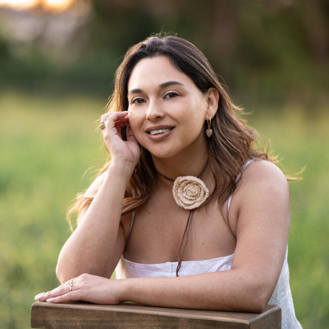 Trabajo para niñera en Puente Alto: Yennifer