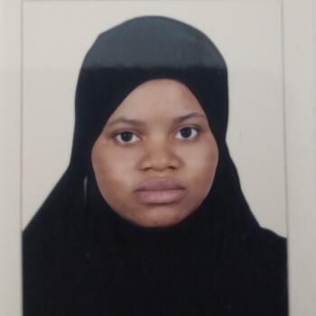 Babysitter in Riyadh: Aishat