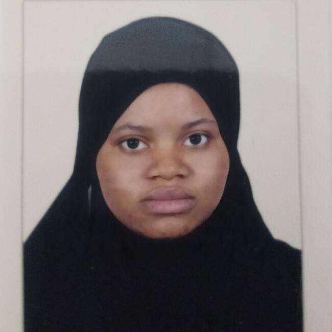 Babysitter in Riyadh: Aishat