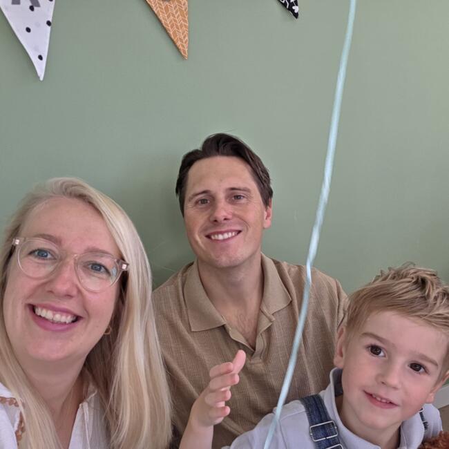 Oppaswerk in Berkel en Rodenrijs: Emma